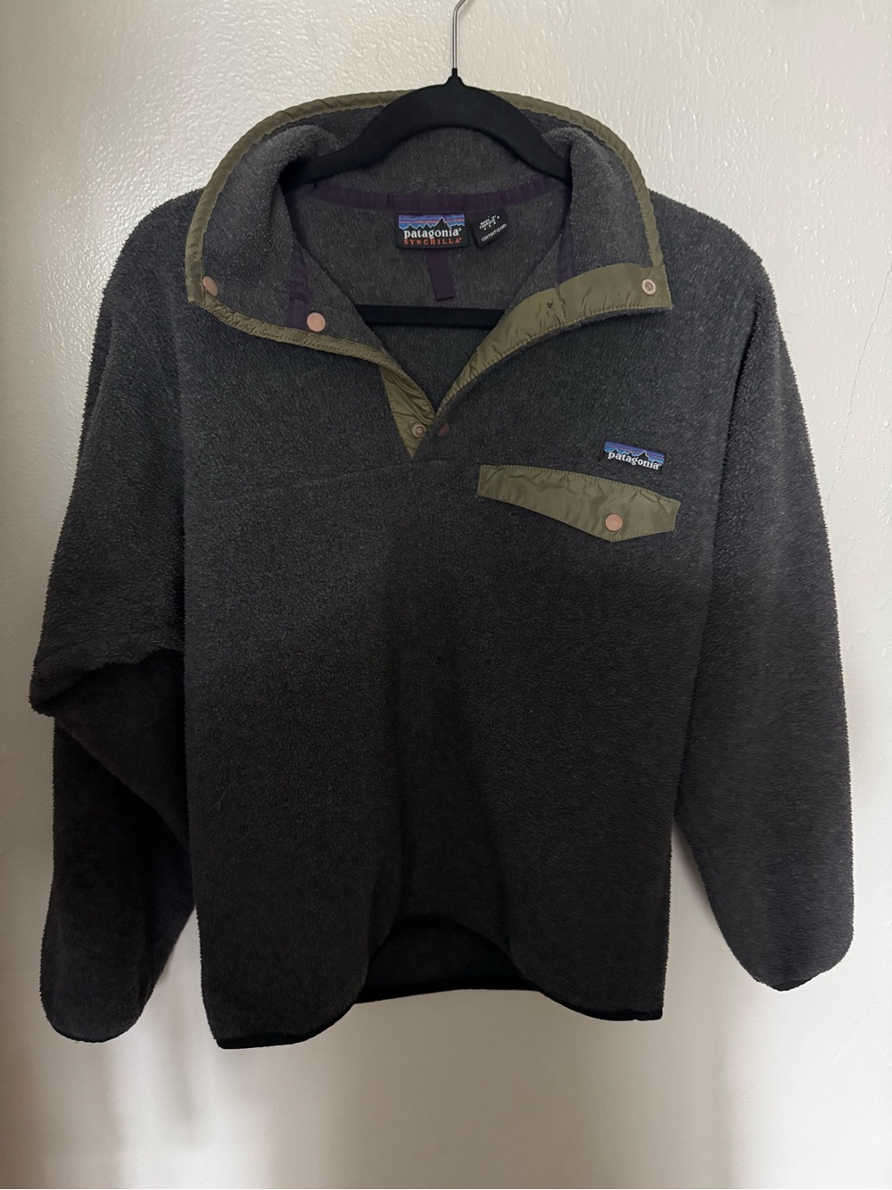 Patagonia synchilla